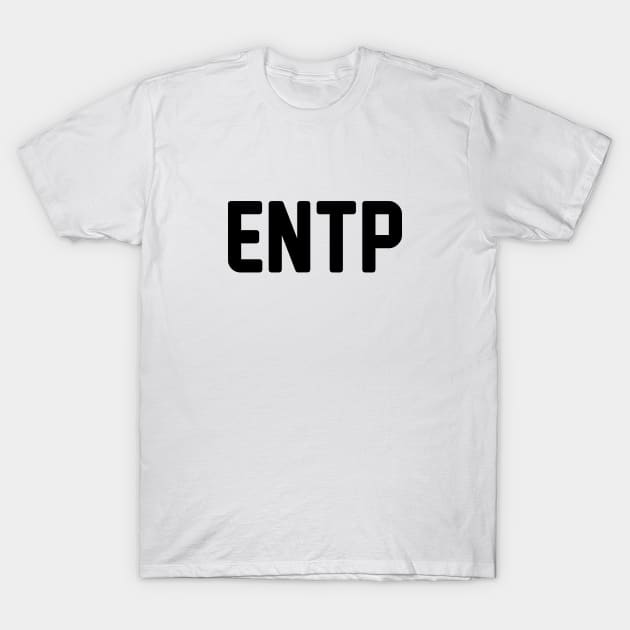 ENTP T-Shirt by Venus Complete